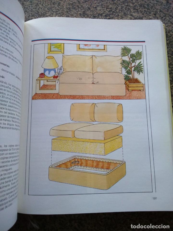 Libros de segunda mano: GRAN MANUAL DEL HOGAR MODERNO -- CIRCULO 1985 -- - Foto 2