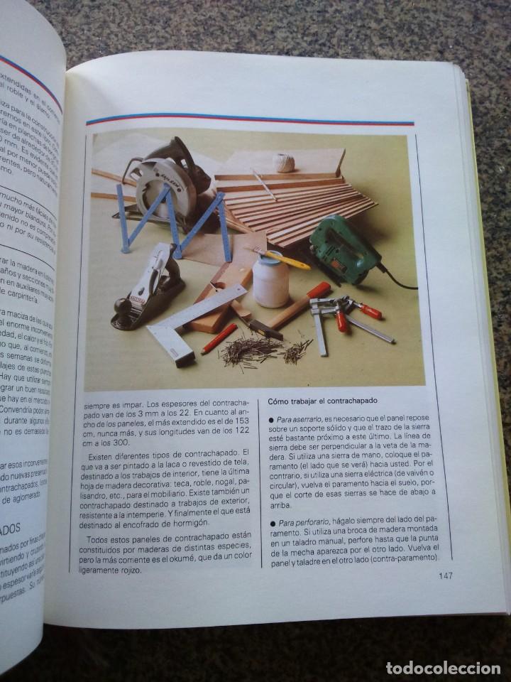 Libros de segunda mano: GRAN MANUAL DEL HOGAR MODERNO -- CIRCULO 1985 -- - Foto 3