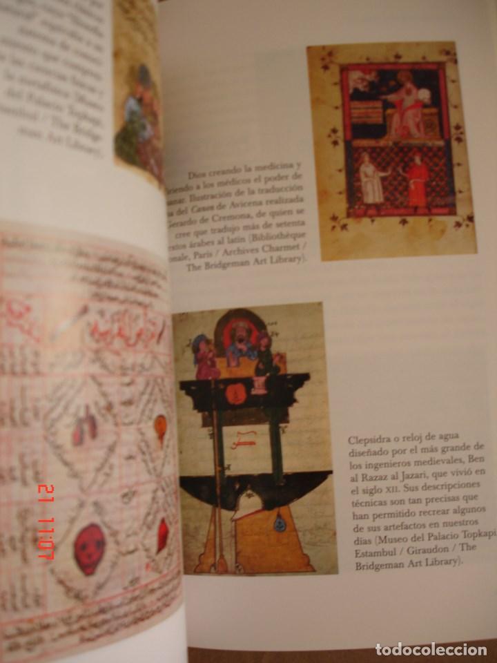 Libros de segunda mano: LA CASA DE LA SABIDUR&Iacute;A - JONATHAN LYONS - EDITORIAL TURNER, 2010 - EXCELENTE ESTADO - Foto 3