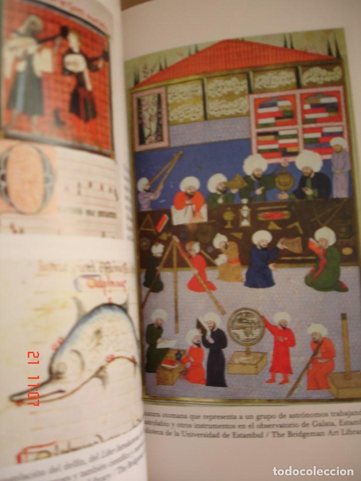 Libros de segunda mano: LA CASA DE LA SABIDUR&Iacute;A - JONATHAN LYONS - EDITORIAL TURNER, 2010 - EXCELENTE ESTADO - Foto 4