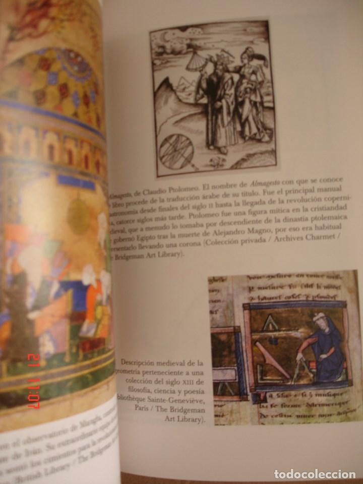 Libros de segunda mano: LA CASA DE LA SABIDUR&Iacute;A - JONATHAN LYONS - EDITORIAL TURNER, 2010 - EXCELENTE ESTADO - Foto 5
