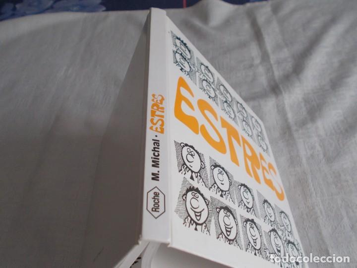 Libros de segunda mano: ESTRES Dra. Mina Michal - Foto 2
