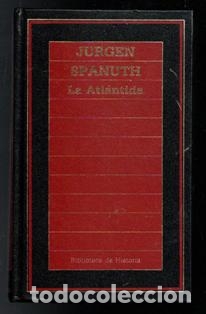 Libros de segunda mano: La Atl&aacute;ntida, Jurgen Spanuth - Foto 1