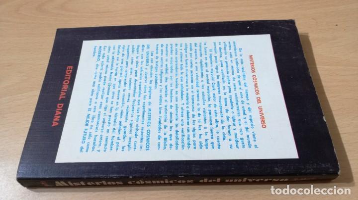 Libros de segunda mano: MISTERIOS C&Oacute;SMICOS DEL UNIVERSO - ADRIAN V CLARK - Foto 2