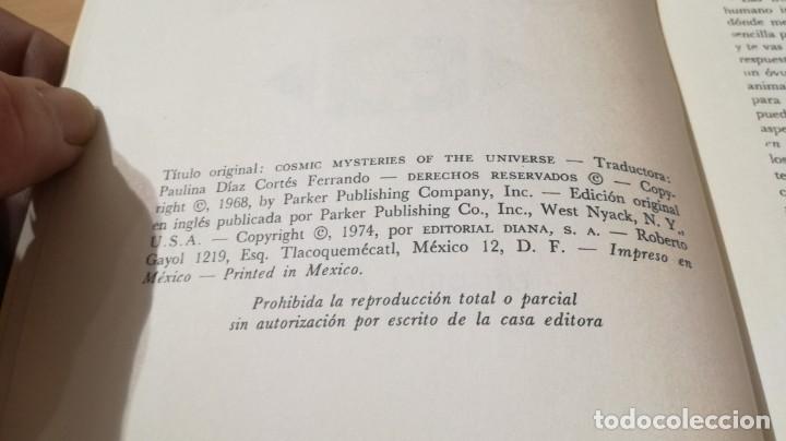 Libros de segunda mano: MISTERIOS C&Oacute;SMICOS DEL UNIVERSO - ADRIAN V CLARK - Foto 6