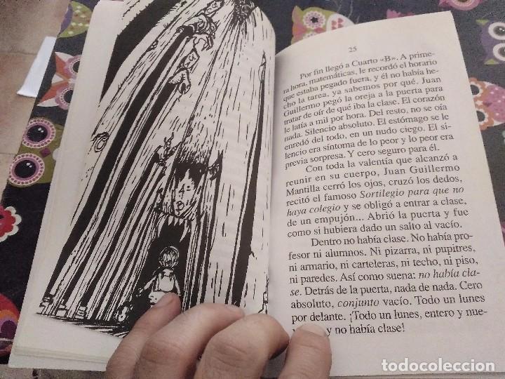 Libros de segunda mano: EL TERROR DEL SEXTO B  YOLANDA REYES ALFAGUARA 2002 - Foto 3