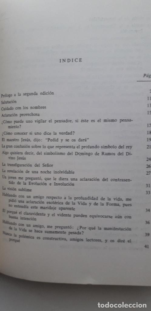 Libros de segunda mano: VISLUMBRES DE LA VERDAD - JAIME ESCOI CUCALA - Foto 5