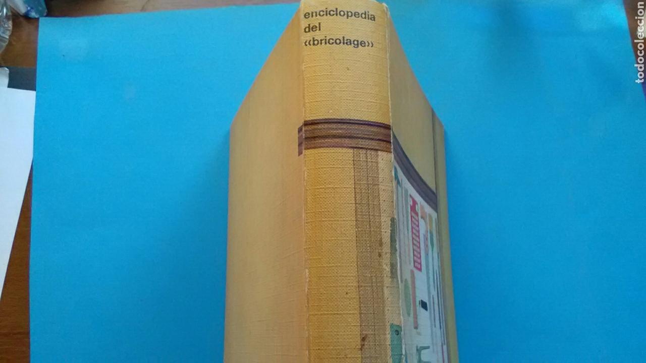 Libros de segunda mano: ENCICLOPEDIA DEL BRICOLAGE .Montaner y Simon - Foto 3