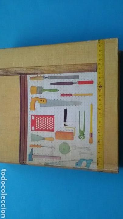Libros de segunda mano: ENCICLOPEDIA DEL BRICOLAGE .Montaner y Simon - Foto 1