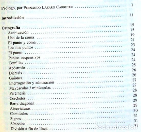 Libros de segunda mano: LIBRO DE ESTILO DE ABC - ED. ARIEL 1983 - VER INDICE Y DESCRIPCI&Oacute;N - Foto 3