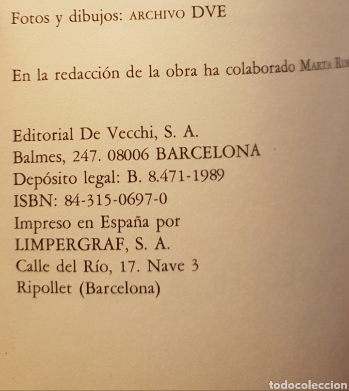 Libros de segunda mano: Libro la pesca en el r&iacute;o 1989 editorial vechi - Foto 2