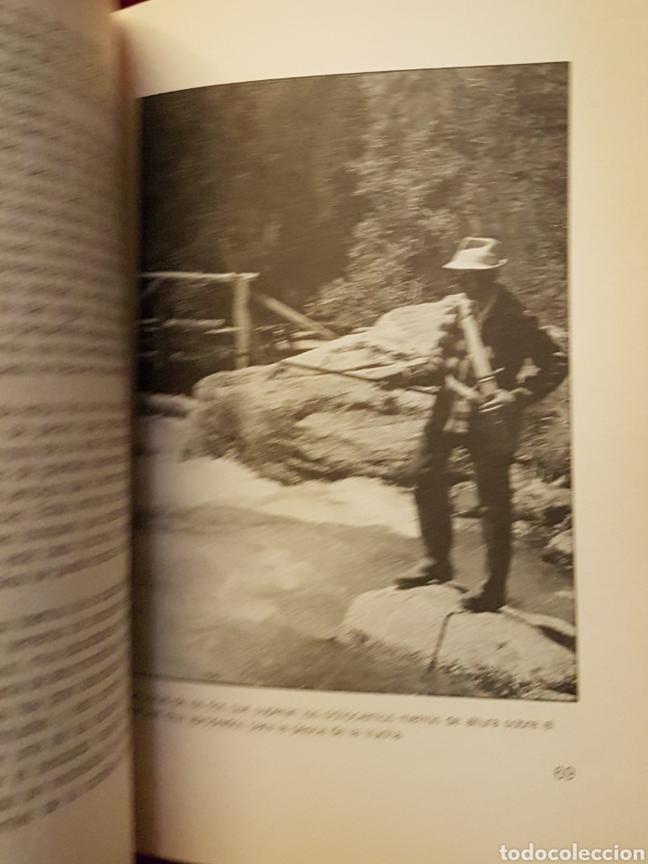 Libros de segunda mano: Libro la pesca en el r&iacute;o 1989 editorial vechi - Foto 4