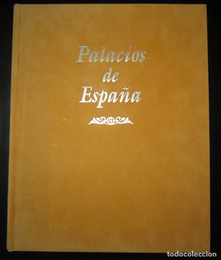 Libros de segunda mano: PALACIOS DE ESPA&Ntilde;A - CULTURAL EDICIONES - EDICI&Oacute;N DE LUJO LIMITADA - Foto 1