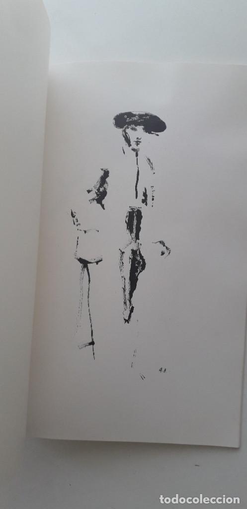 Libros de segunda mano: CUADERNO DE PEONES (DIBUJOS) - ANTONIO DOM&Eacute;NECH - Foto 4