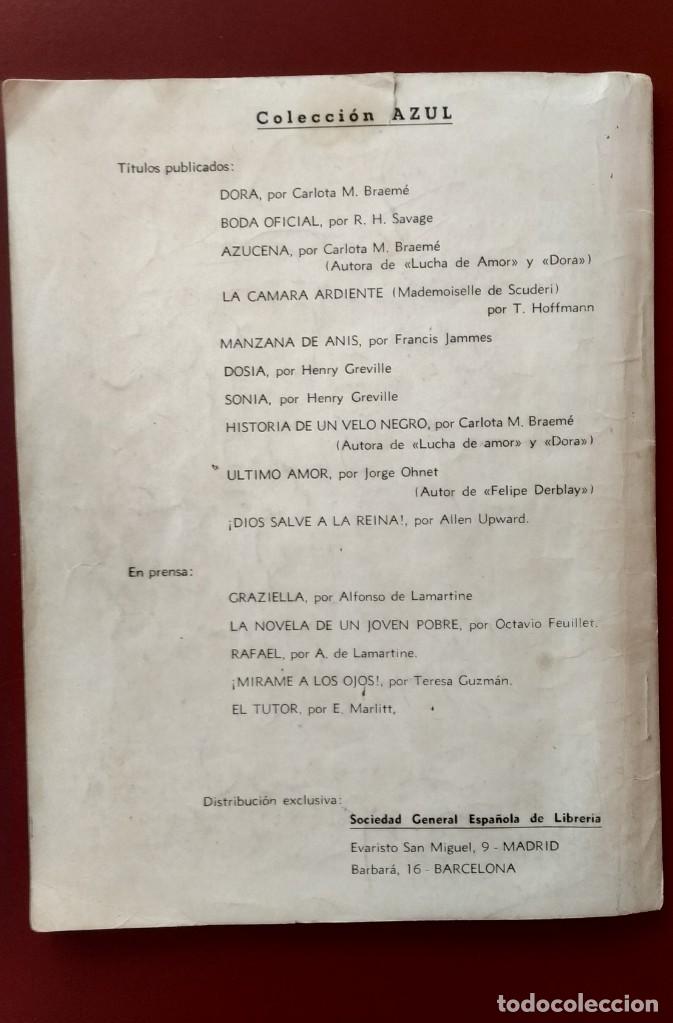 Libros de segunda mano: DIOS SALVE A LA REINA ALLEN - Foto 3