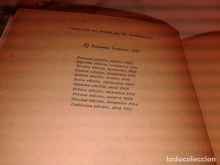Libros de segunda mano: HEIDI, 1957, JUANA SPYRI - Foto 3