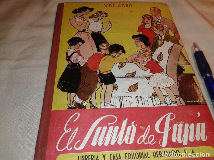 Libros de segunda mano: EL SANTO DE PAPA, 1956, EDITORIAL HERNANDO - Foto 1