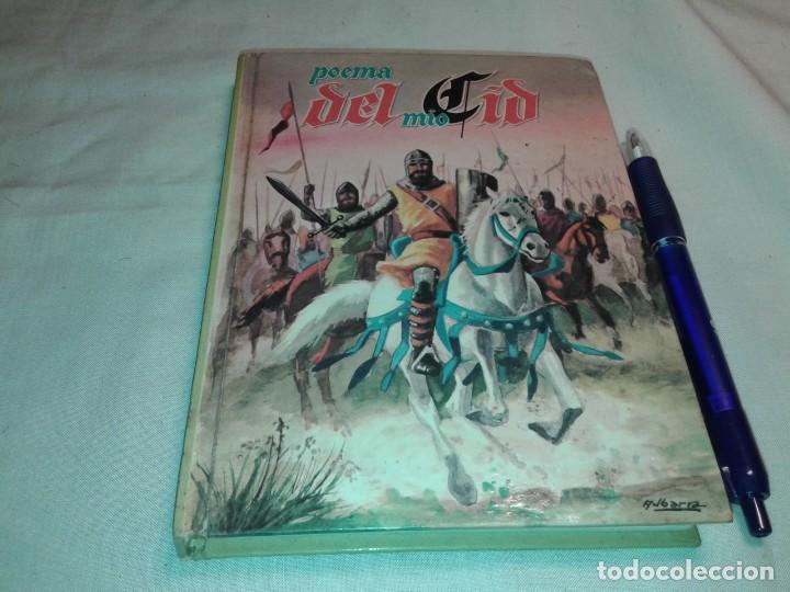 Libros de segunda mano: POEMA DEL MIO CID, 1968 - Foto 1