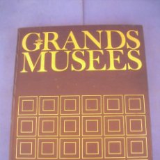 Libros de segunda mano: TOMO LE MONDE DES GRANDS MUSEES. 1969-1970. VARIOS MUSEOS PINACOTECA VATICANO, BORGHESE, OFFICES