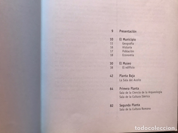 Libros de segunda mano: Museo hist&oacute;rico de Almedinilla - Foto 2