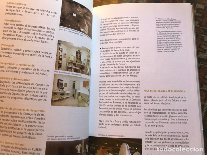 Libros de segunda mano: Museo hist&oacute;rico de Almedinilla - Foto 4