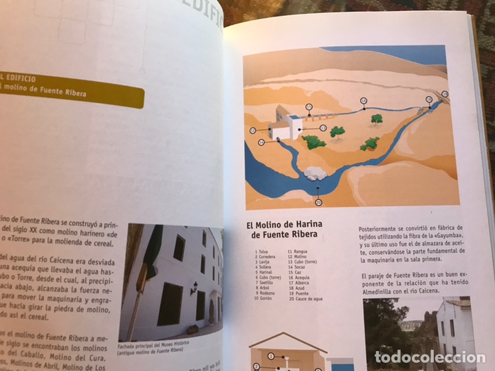 Libros de segunda mano: Museo hist&oacute;rico de Almedinilla - Foto 5