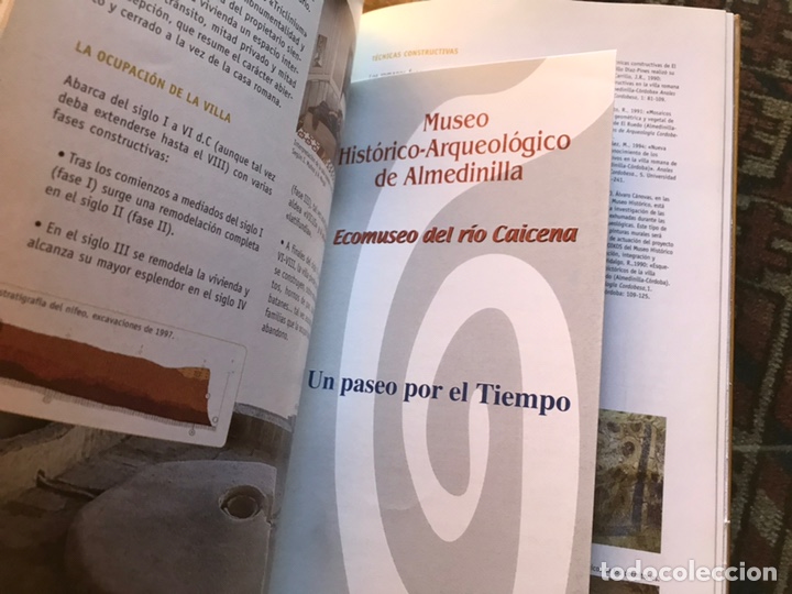 Libros de segunda mano: Museo hist&oacute;rico de Almedinilla - Foto 7