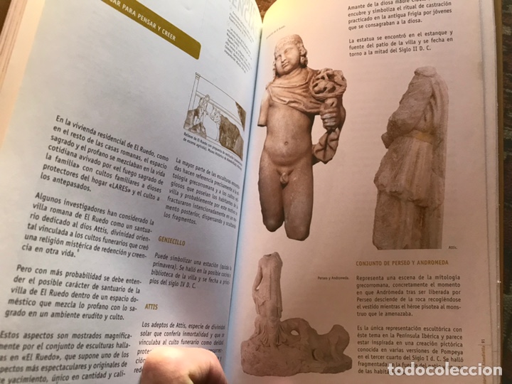 Libros de segunda mano: Museo hist&oacute;rico de Almedinilla - Foto 8