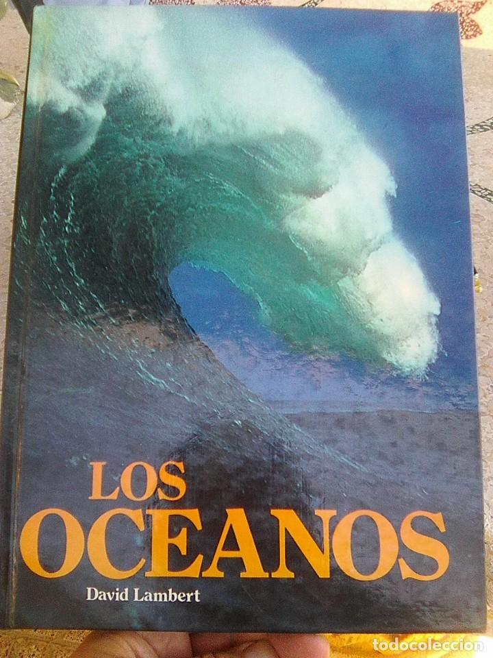 Libros de segunda mano: Lambert, David - Los Oc&eacute;anos (Fontalba, 1980) - Foto 1