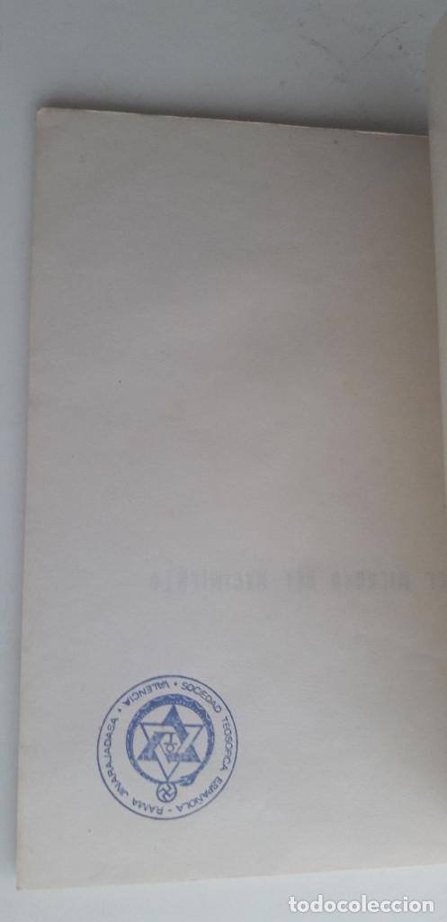 Libros de segunda mano: EL MILAGRO DEL NACIMIENTO - GEOFFREY HODSON - Foto 5