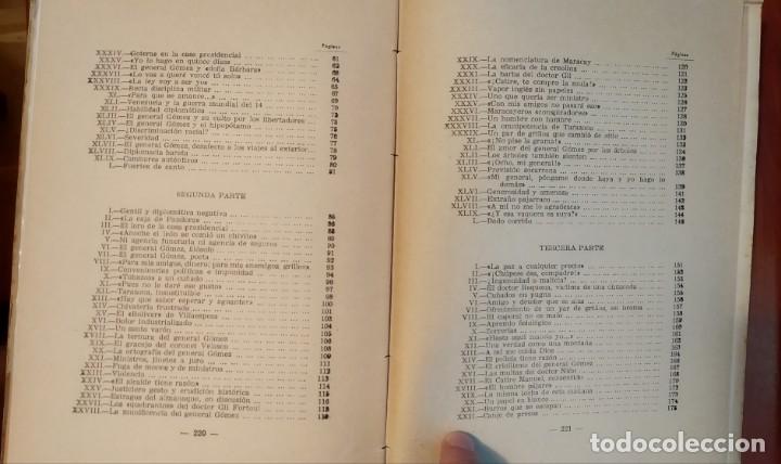 Libros de segunda mano: GOMEZ DE FRENTE Y PERFIL MEYER AGRAEZ 1953 - Foto 5