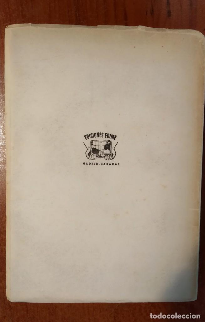 Libros de segunda mano: GOMEZ DE FRENTE Y PERFIL MEYER AGRAEZ 1953 - Foto 6