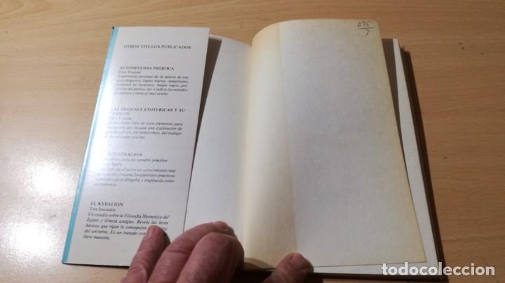 Libros de segunda mano: MAGIA	 / 	W E BUTLER	 / 	SU RITUAL SU PODER SU PROPOSITO	 / 		 / 	I-205 - Foto 4