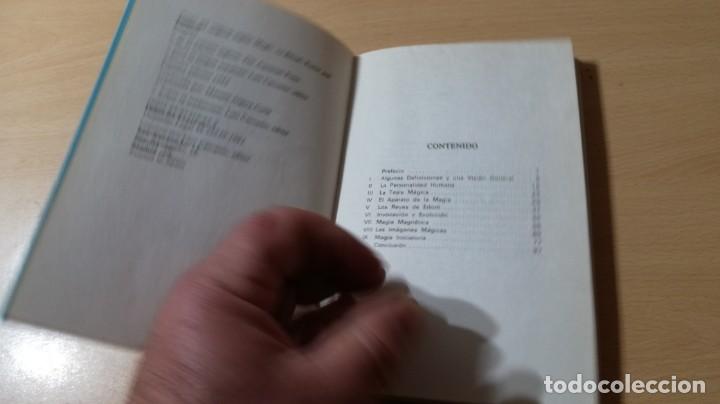 Libros de segunda mano: MAGIA	 / 	W E BUTLER	 / 	SU RITUAL SU PODER SU PROPOSITO	 / 		 / 	I-205 - Foto 9