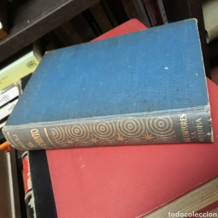 Libros de segunda mano: Luis Rodies, El firmamento, 2ed,Salvat ed - Foto 1