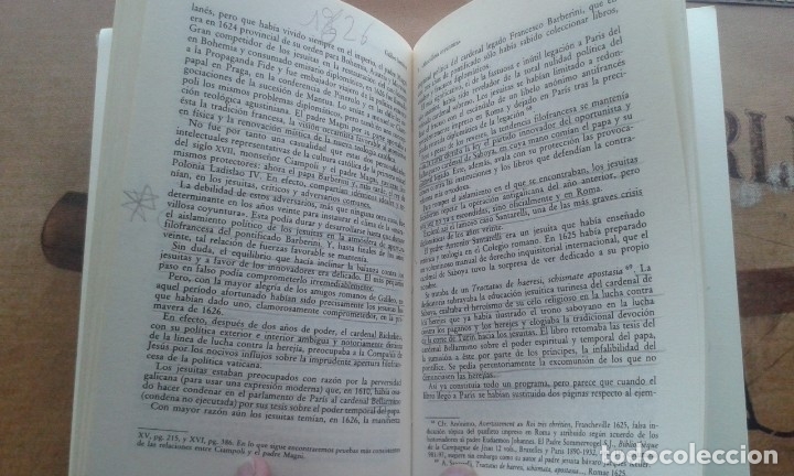 Libros de segunda mano: PIETRO REDONDI. GALILEO HER&Eacute;TICO. - Foto 2