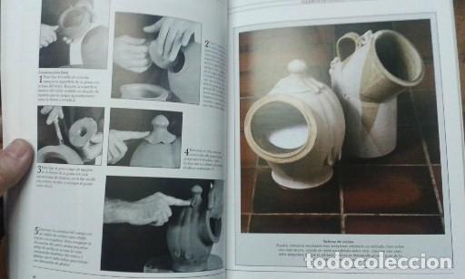 Libros de segunda mano: PROYECTOS EN CER&Aacute;MICA (PETER COSENTINO 1988) PRIMERA EDICI&Oacute;N - SIN USAR - Foto 9