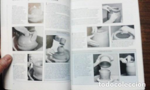 Libros de segunda mano: PROYECTOS EN CER&Aacute;MICA (PETER COSENTINO 1988) PRIMERA EDICI&Oacute;N - SIN USAR - Foto 10