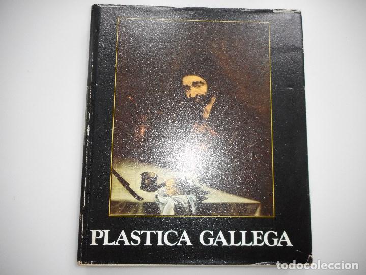 Libros de segunda mano: VV.AA     Pl&aacute;stica gallega    Y94500 - Foto 1