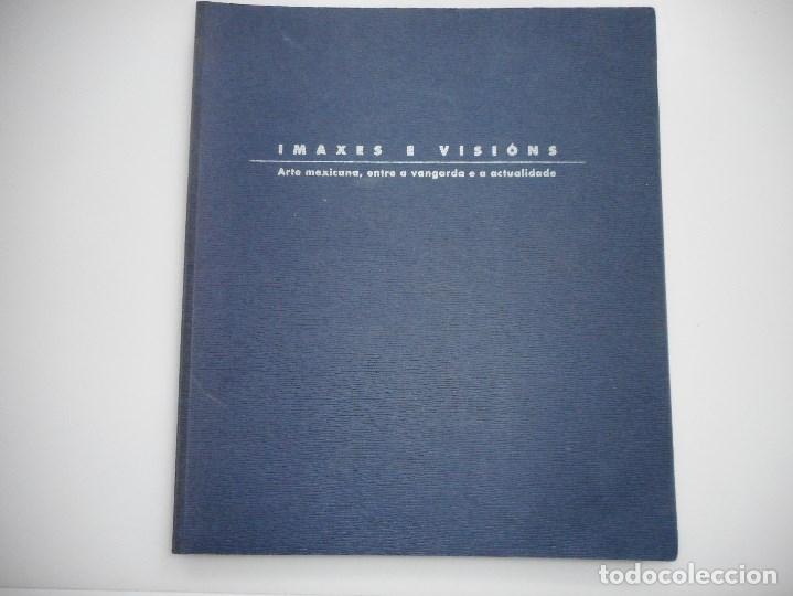 Libros de segunda mano: VV.AA    Imaxes e visi&oacute;ns     Y94516 - Foto 1