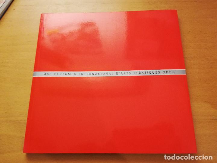 Libros de segunda mano: 45&Egrave; CERTAMEN INTERNACIONAL DARTS PL&Agrave;STIQUES 2008 (MUSEU DE POLLEN&Ccedil;A) - Foto 1