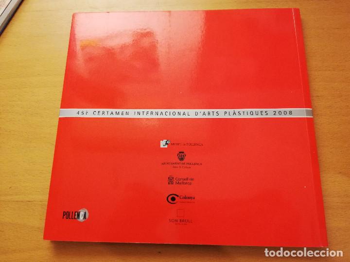Libros de segunda mano: 45&Egrave; CERTAMEN INTERNACIONAL DARTS PL&Agrave;STIQUES 2008 (MUSEU DE POLLEN&Ccedil;A) - Foto 10