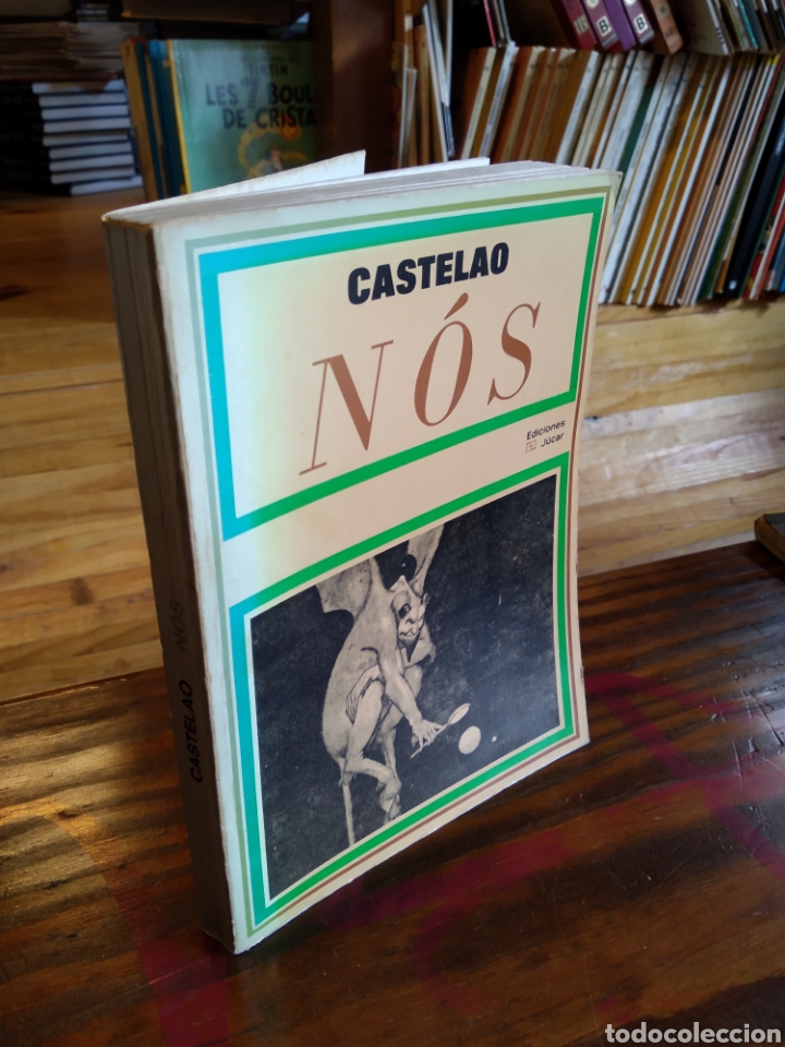 Libros de segunda mano: N&Oacute;S. CASTELAO - Foto 1
