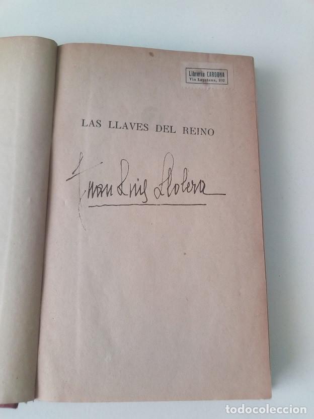 Libros de segunda mano: Las llaves del reino - A.J. Cronin - Foto 7