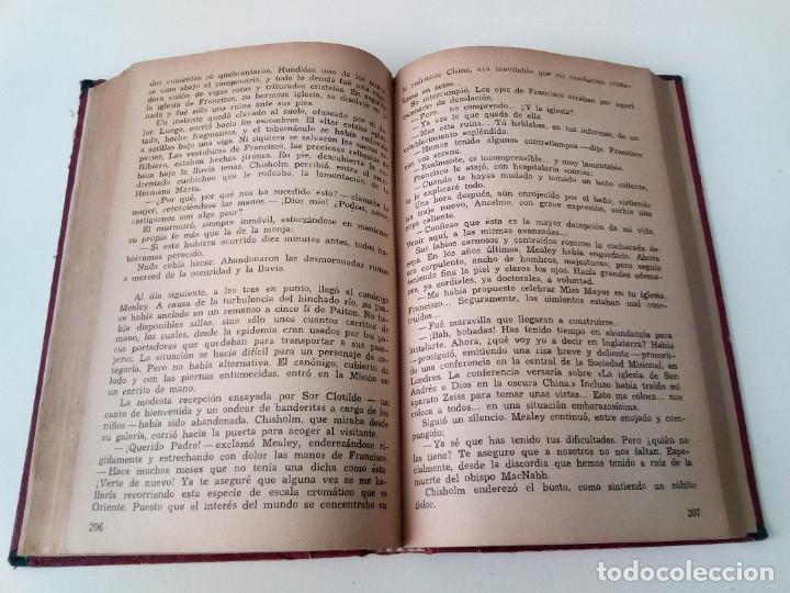 Libros de segunda mano: Las llaves del reino - A.J. Cronin - Foto 10