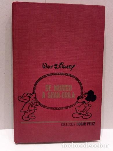 Libros de segunda mano: Walt Disney - De Munich a Shan-Grila - Foto 1