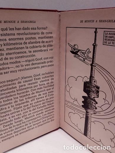 Libros de segunda mano: Walt Disney - De Munich a Shan-Grila - Foto 2