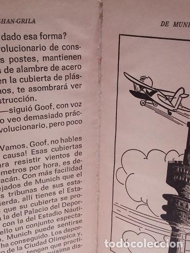Libros de segunda mano: Walt Disney - De Munich a Shan-Grila - Foto 3