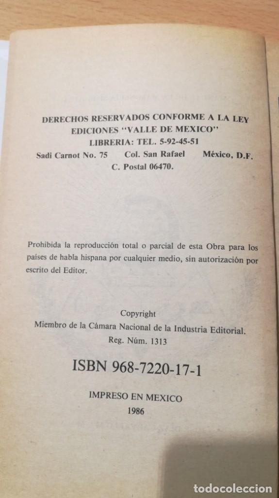 Libros de segunda mano: MANUAL DEL MAESTRO MASON / JOSE DIAZ CARBALLO/ EDICIONES VALLE DE MEXICO	/ / I-301 - Foto 5 - 167874192