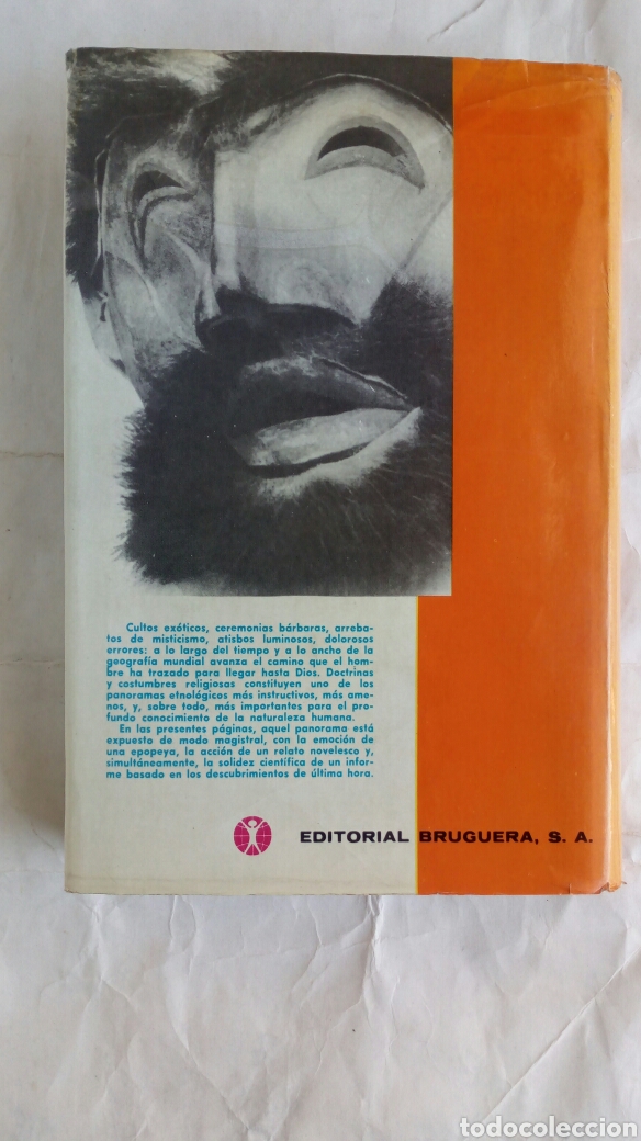 Libros de segunda mano: Las religiones. R. G. Bernard. - Foto 3